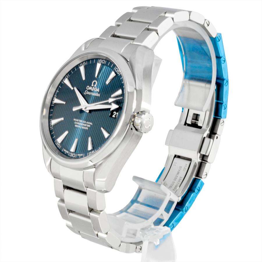 SEAMASTER オメガ OMEGA 231.10.42.21.03.003 シーマスター アクアテラ