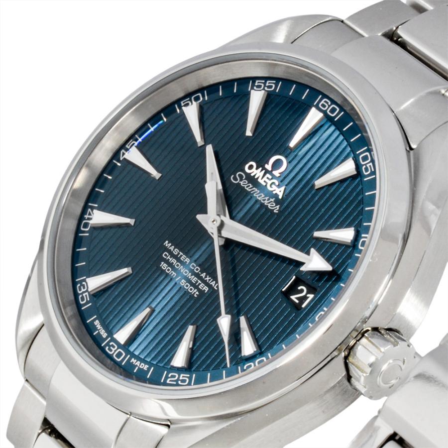 SEAMASTER オメガ OMEGA 231.10.42.21.03.003 シーマスター アクアテラ