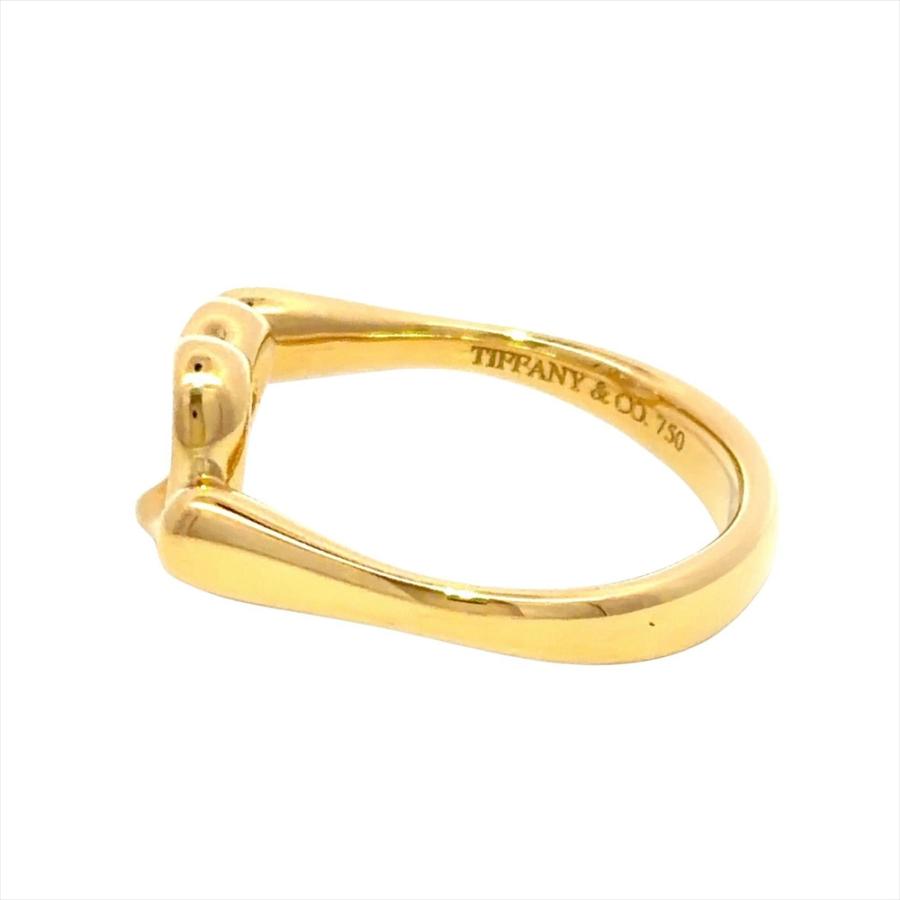 Elsa Peretti ティファニー Tiffany&Co. エルサペレッティ オープン