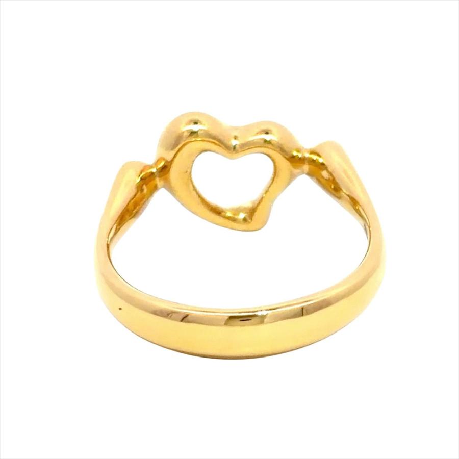 Elsa Peretti ティファニー Tiffany&Co. エルサペレッティ オープン