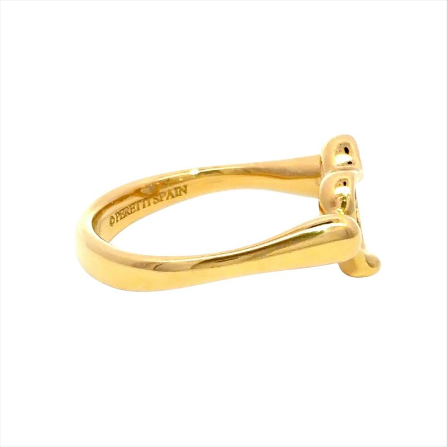 Elsa Peretti ティファニー Tiffany&Co. エルサペレッティ オープン