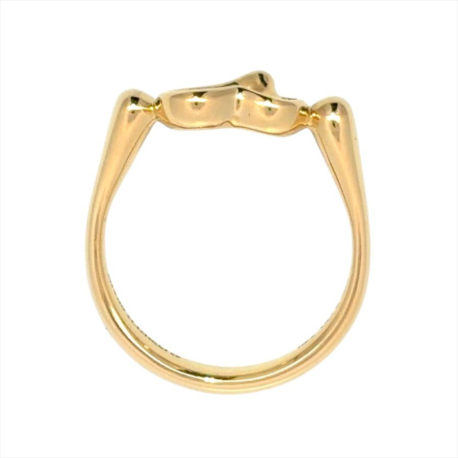 Elsa Peretti ティファニー Tiffany&Co. エルサペレッティ オープン