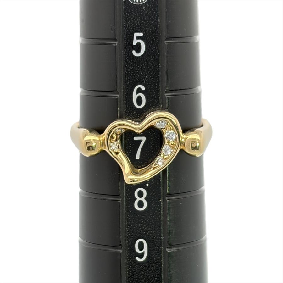 Elsa Peretti ティファニー Tiffany&Co. エルサペレッティ オープン