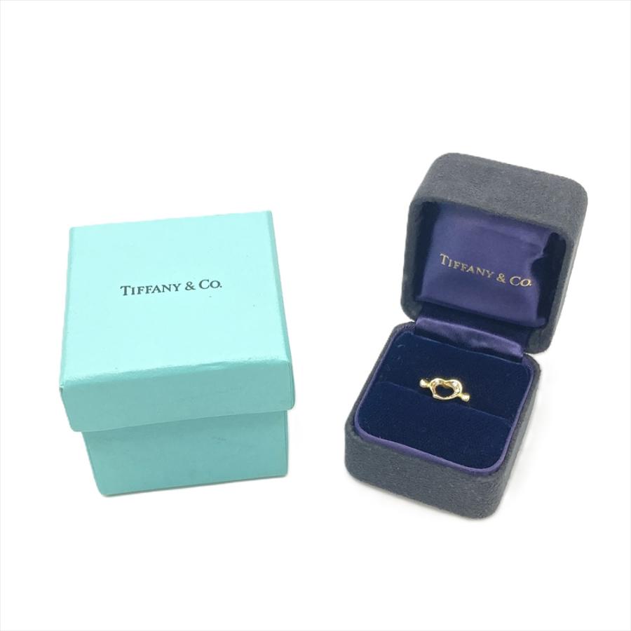 Elsa Peretti ティファニー Tiffany&Co. エルサペレッティ オープン 