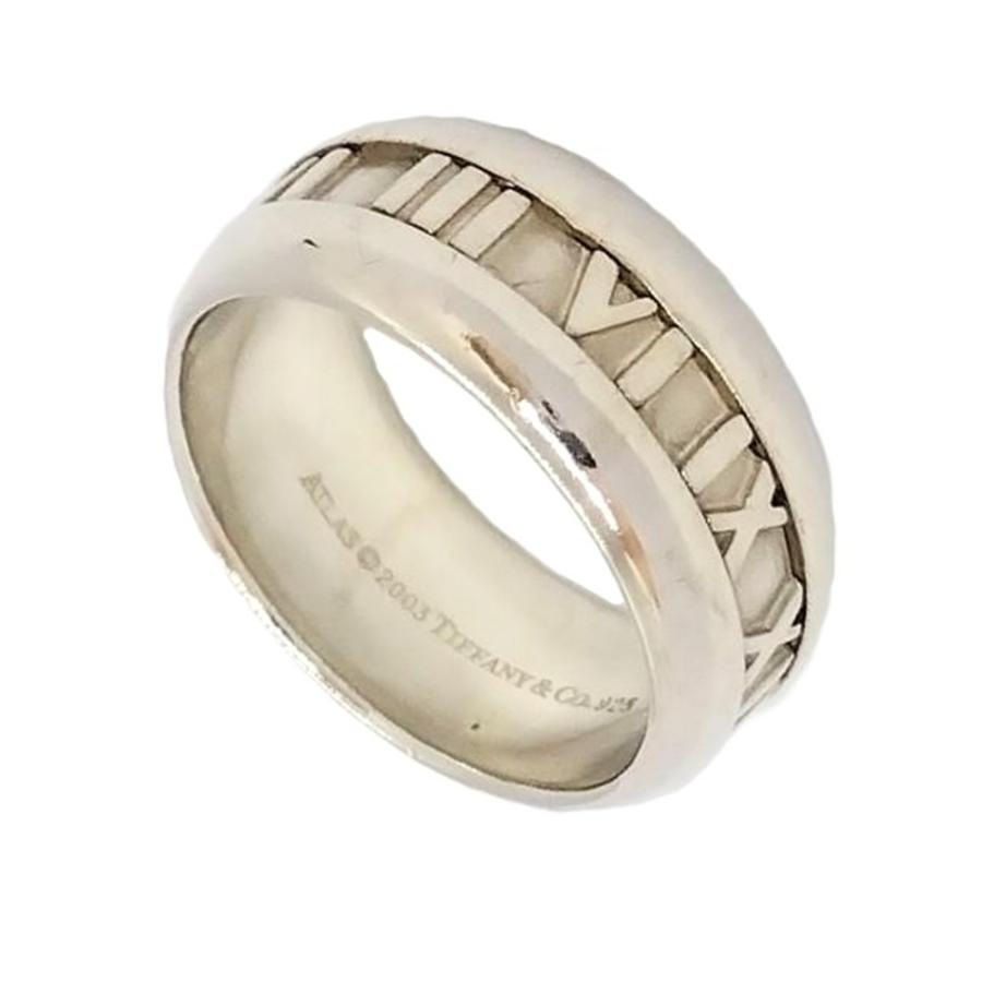 Tiffany Atlas ティファニー Tiffany&Co. アトラス 2003 約20.5