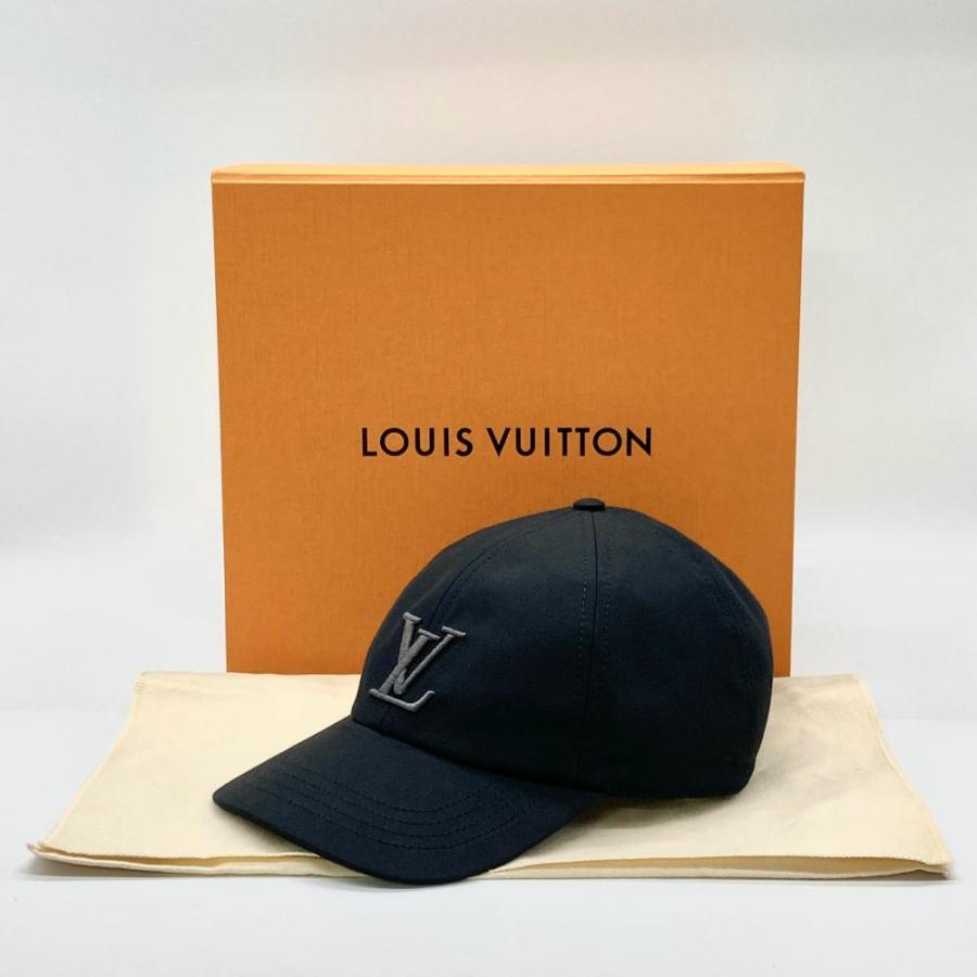 LOUIS VUITTON ルイヴィトン キャップ・オンリー LV キャップ