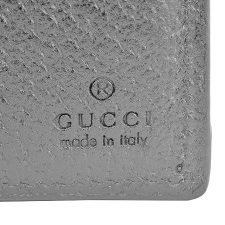 ✨美品✨グッチ　二つ折り　ビー　蜂　アニマリエ　小銭入れ　コインケース　レザー GUCCI - ✨美品✨グッチ 二つ折り ビー 蜂 アニマリエ 小銭入れ