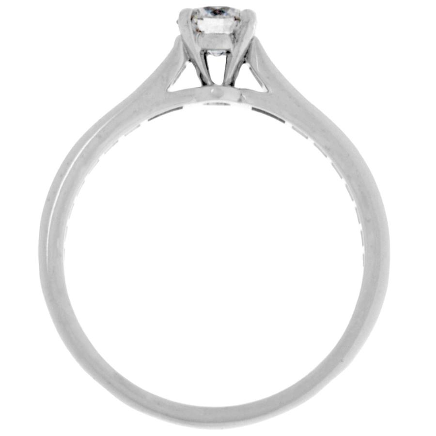 Cartier（カルティエ） ソリテール 1895 リング 指輪 ダイヤモンド