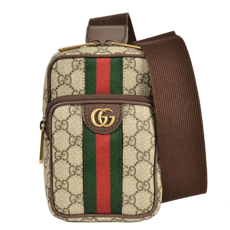 Ophidia グッチ GUCCI オフィディア ショルダーバッグ ボディバッグ GG