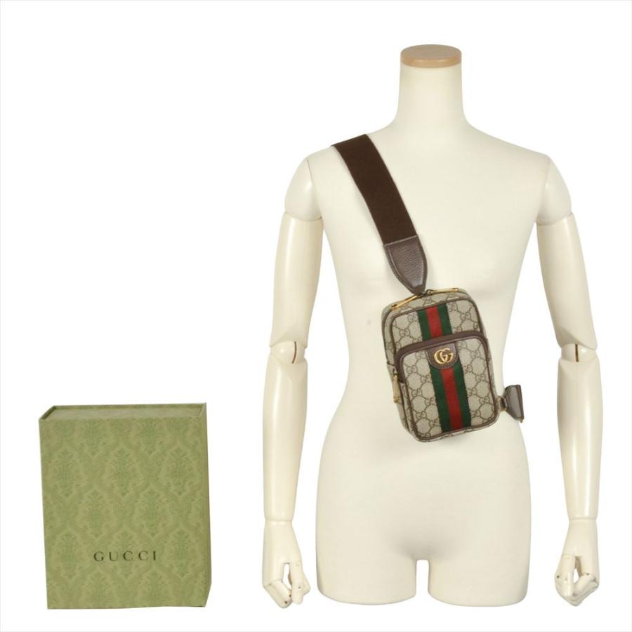 Ophidia グッチ GUCCI オフィディア ショルダーバッグ ボディバッグ GG