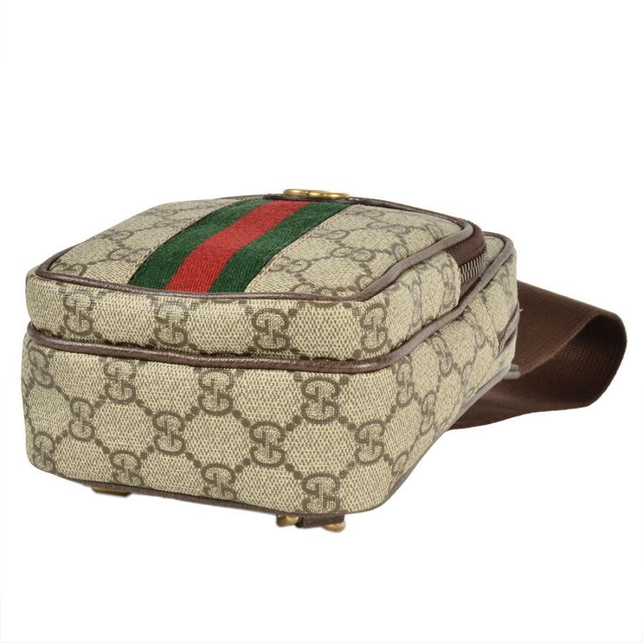Ophidia グッチ GUCCI オフィディア ショルダーバッグ ボディバッグ GG