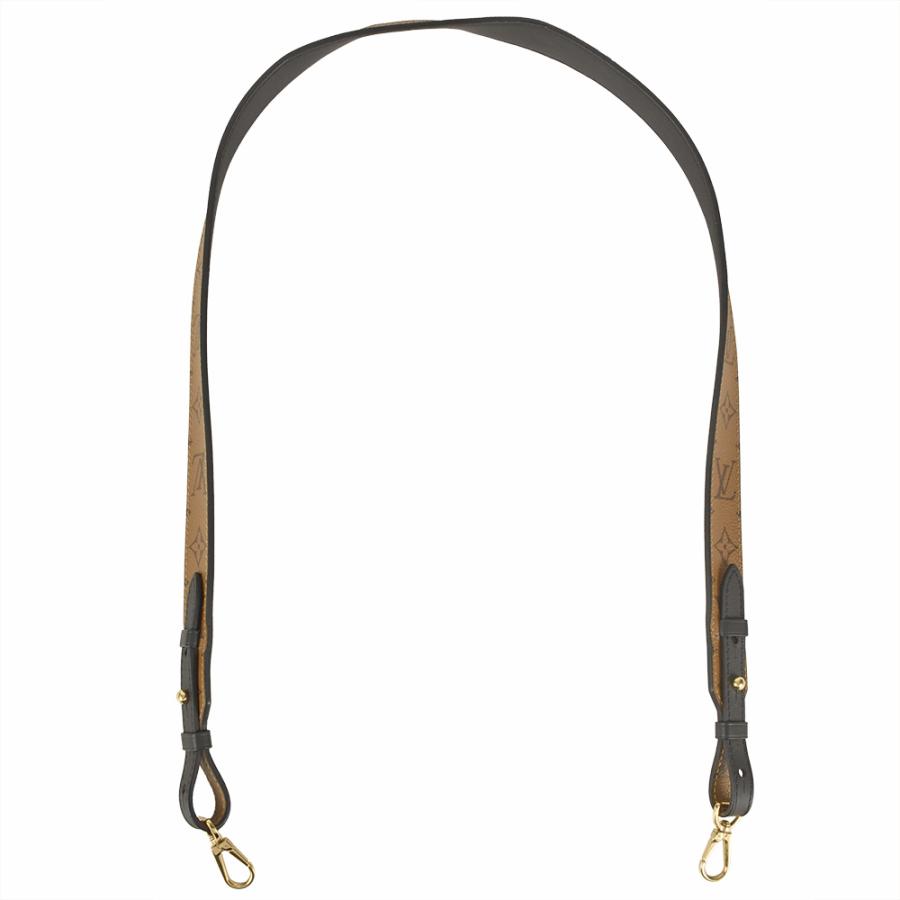 美品に近い ルイヴィトン ショルダー ストラップ モノグラム 104cm LOUIS VUITTON（ルイ・ヴィトン） ショルダーストラップ モノグラム