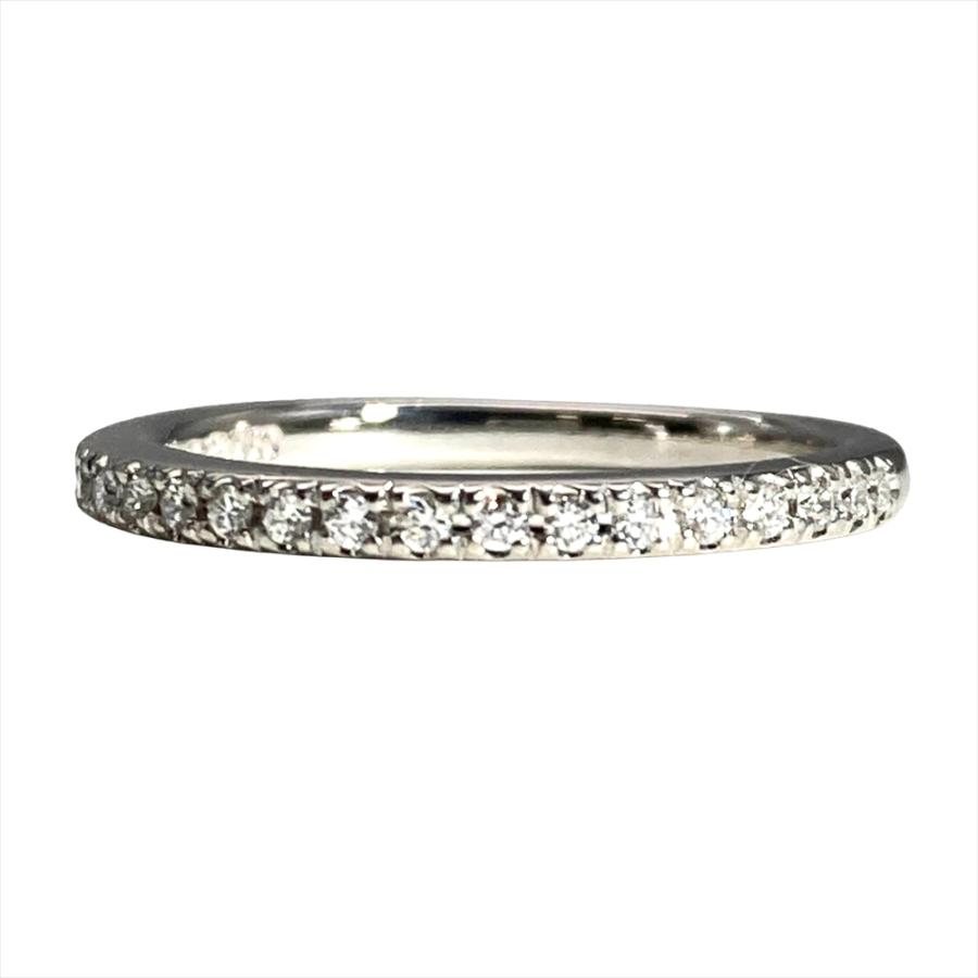 MIKIMOTO リング 指輪 MIKIMOTO（ミキモト） ハーフエタニティ リング 指輪 ダイヤモンド