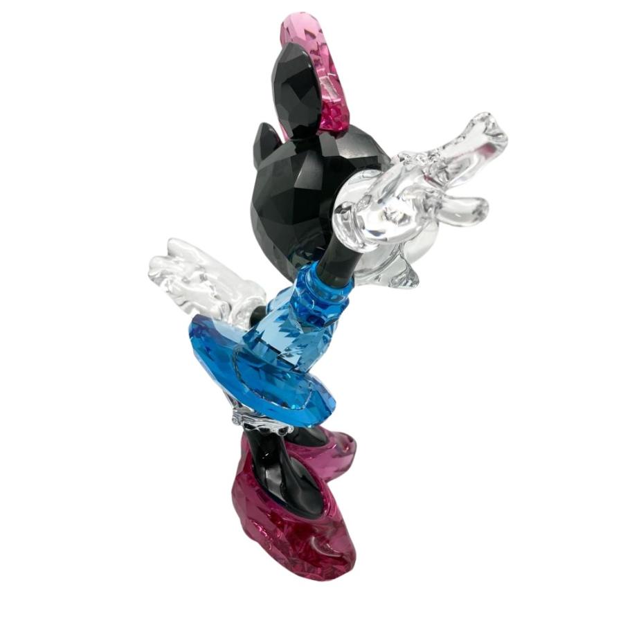 SWAROVSKI（スワロフスキー） ディズニー ミニーマウス オブジェ 置物