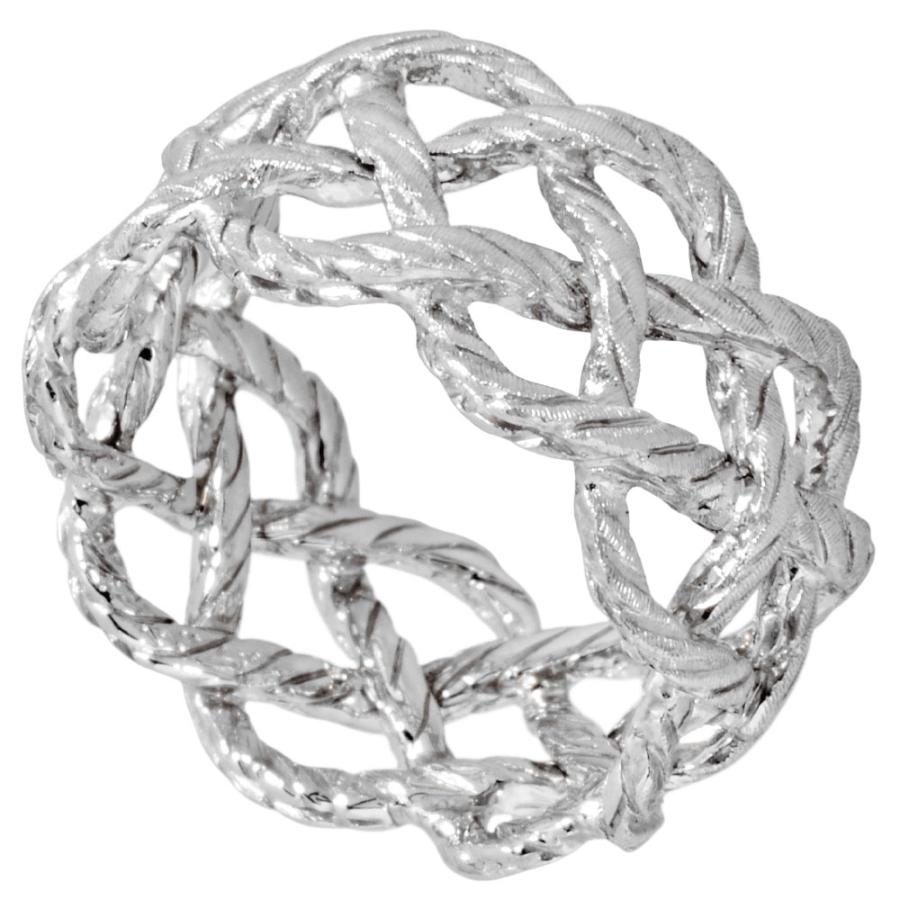 ブチェラッティ Buccellatiリング