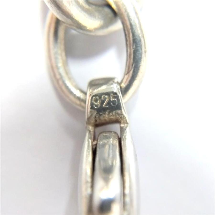 TIFFANY&Co.（ティファニー） リターントゥ ラウンドタグ ブレスレット