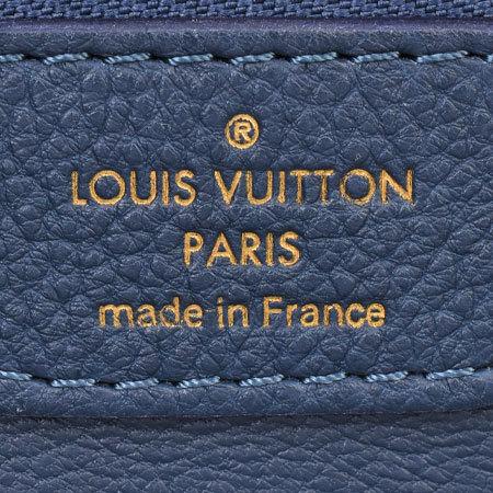 LOUIS VUITTON（ルイ・ヴィトン） エキゾチックトートPM ネイビー