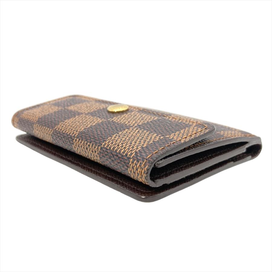 LOUIS VUITTON（ルイ・ヴィトン） ラドロー 三つ折り財布 ダミエ