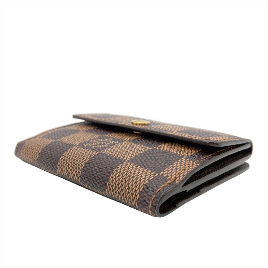 LOUIS VUITTON（ルイ・ヴィトン） ラドロー 三つ折り財布 ダミエ