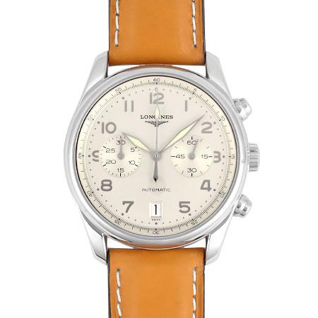 LONGINES（ロンジン） マスターコレクション メンズ 自動巻き 時計 SS