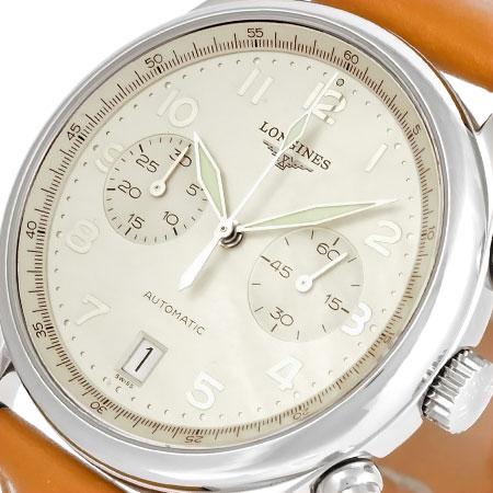 LONGINES（ロンジン） マスターコレクション メンズ 自動巻き 時計 SS