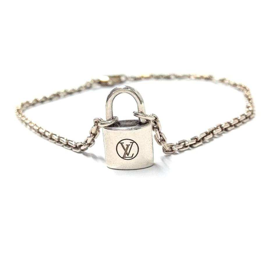 LOUIS VUITTON（ルイ・ヴィトン） ブラスレ シルバー・ロックイット
