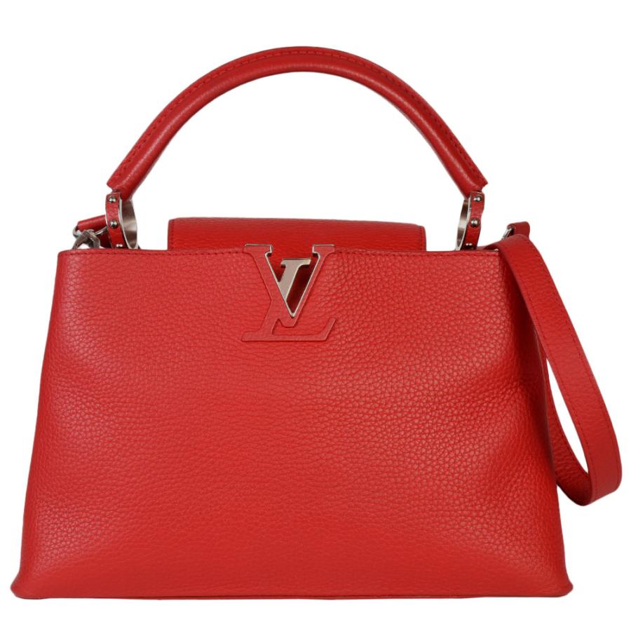 LOUIS VUITTON（ルイ・ヴィトン） カプシーヌ PM (MM) ハンドバッグ