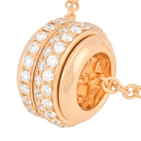 PIAGET（ピアジェ） ポセション ペンダント ダイヤモンド K18PG