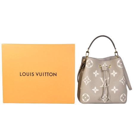LOUIS VUITTON（ルイ・ヴィトン） ネオノエMM モノグラムアンプラント