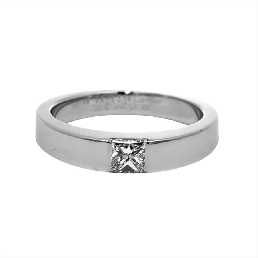 TANK（Cartier） カルティエ Cartier タンク リング 指輪 ダイヤモンド