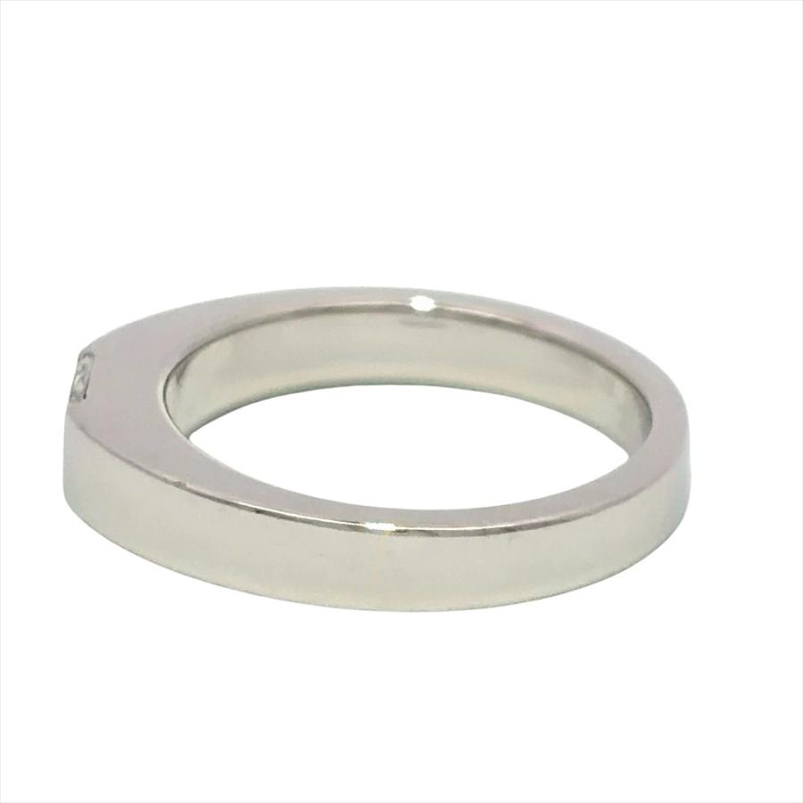 TANK（Cartier） カルティエ Cartier タンク リング 指輪 ダイヤモンド