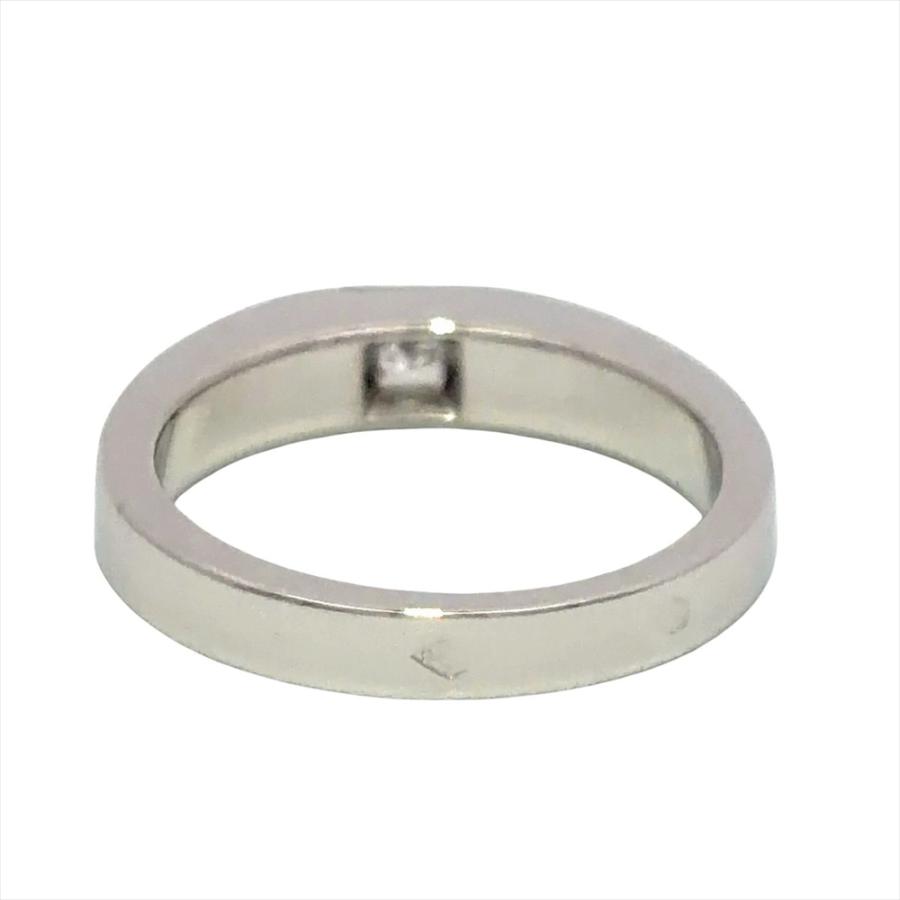 TANK（Cartier） カルティエ Cartier タンク リング 指輪 ダイヤモンド 