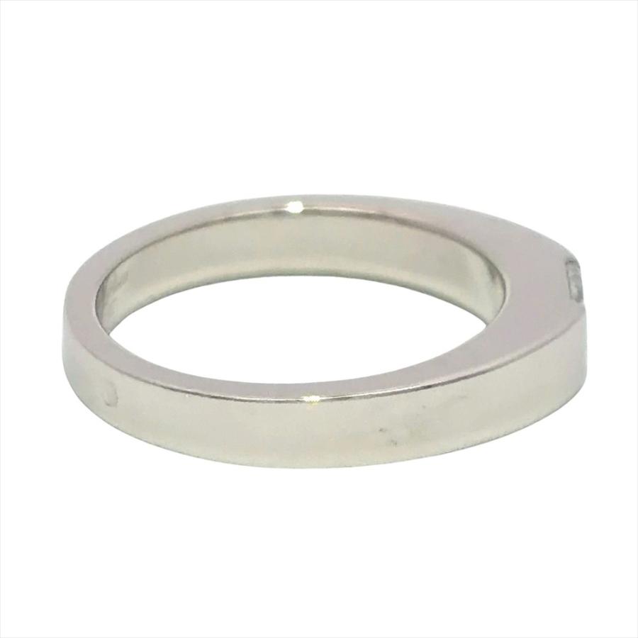 a*4様 CARTIER カルティエ タンクリング 18K ダイヤ0.25ct TANK（Cartier） カルティエ Cartier タンク リング 指輪 ダイヤモンド