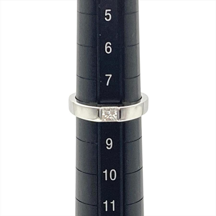 TANK（Cartier） カルティエ Cartier タンク リング 指輪 ダイヤモンド