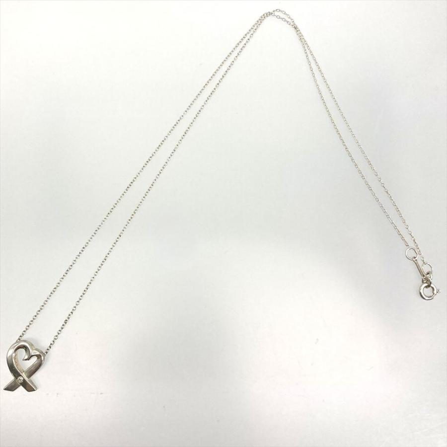 TIFFANY&Co.（ティファニー） パロマ・ピカソ ラビングハート 