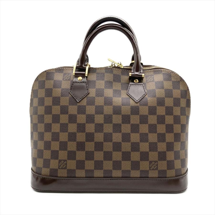 正規品 ルイヴィトン ハンドバッグ アルマPM ダミエ エベヌ アルマ（LOUIS VUITTON） ルイヴィトン LOUIS VUITTON アルマPM
