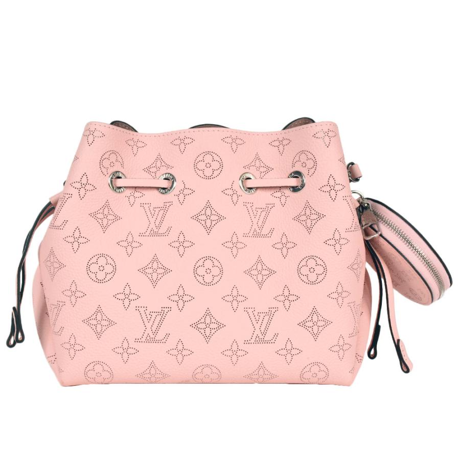 【極美品】ルイヴィトン プティパレPM モノグラムジャイアント 2WAY ピンク LOUIS VUITTON（ルイ・ヴィトン） プティパレPM モノグラム ブラウン