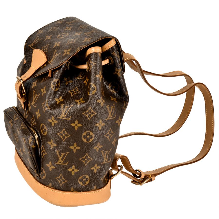 LOUIS VUITTON ルイヴィトン モンスリ MM リュック モノグラム