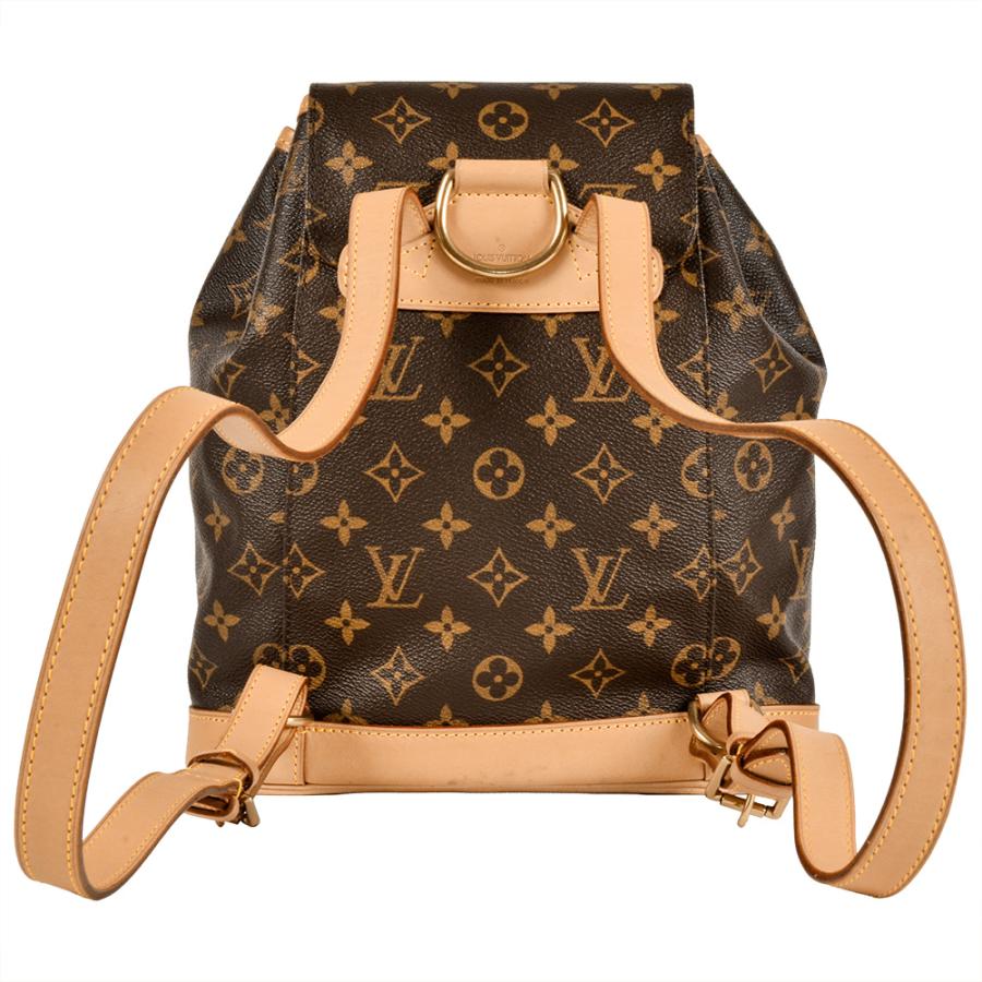 ルイヴィトン LOUIS VUITTON モンスリMM リュック LOUIS VUITTON（ルイ・ヴィトン） モンスリ MM リュック モノグラム