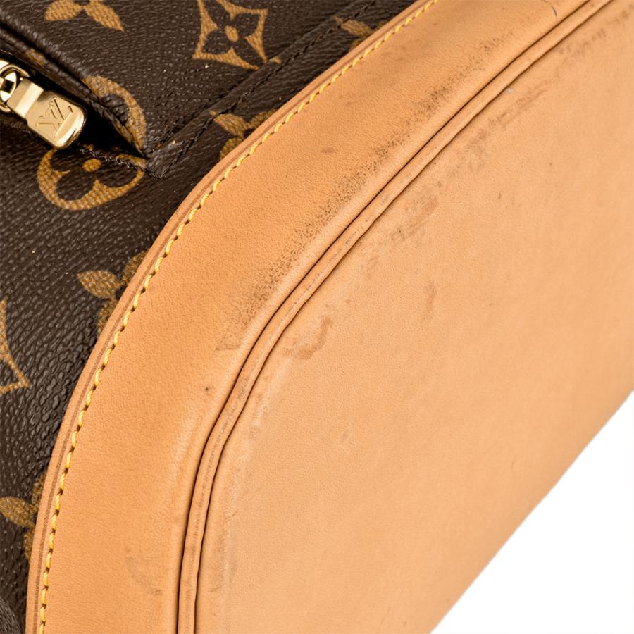LOUIS VUITTON（ルイ・ヴィトン） モンスリ MM リュック モノグラム