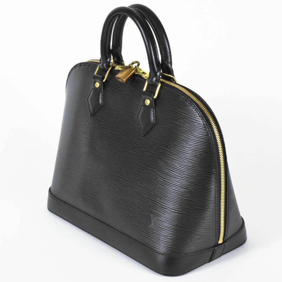 LOUIS VUITTON（ルイ・ヴィトン） アルマPM ハンドバッグ エピ M52802