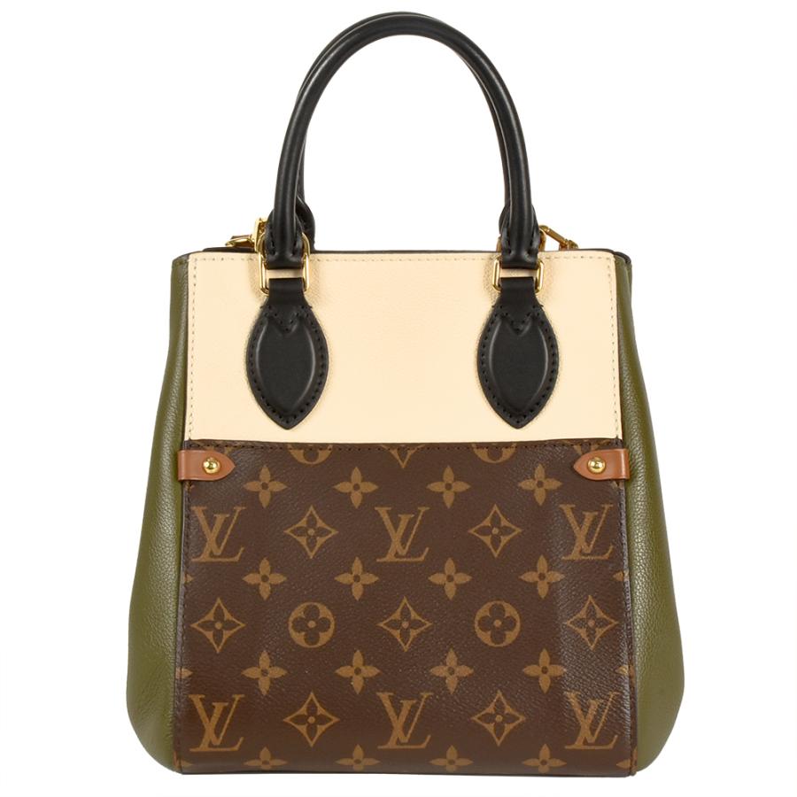 LOUIS VUITTON（ルイ・ヴィトン） フォールド トート PM ハンドバッグ 