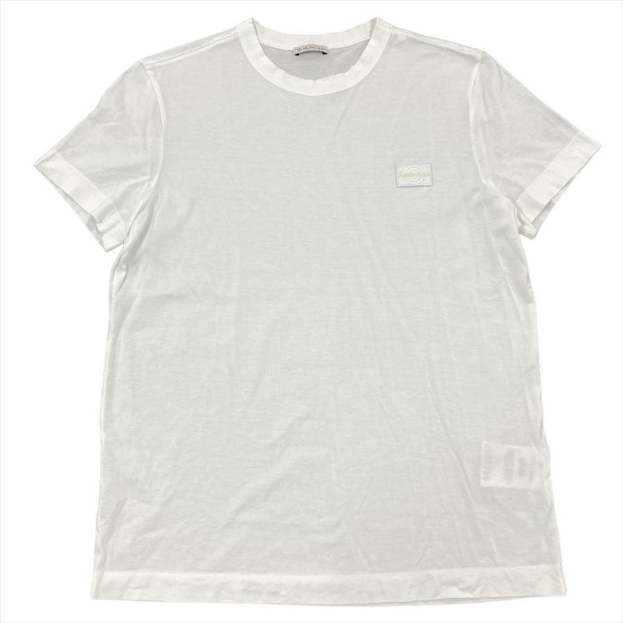 MONCLER（モンクレール） MONCLER MAGLIA T-SHIRT 半袖Tシャツ 