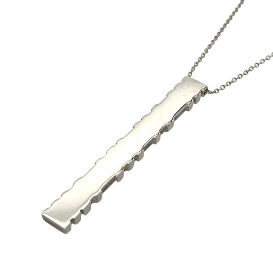 Tiffany Atlas ティファニー Tiffany&Co. アトラス バー ネックレス