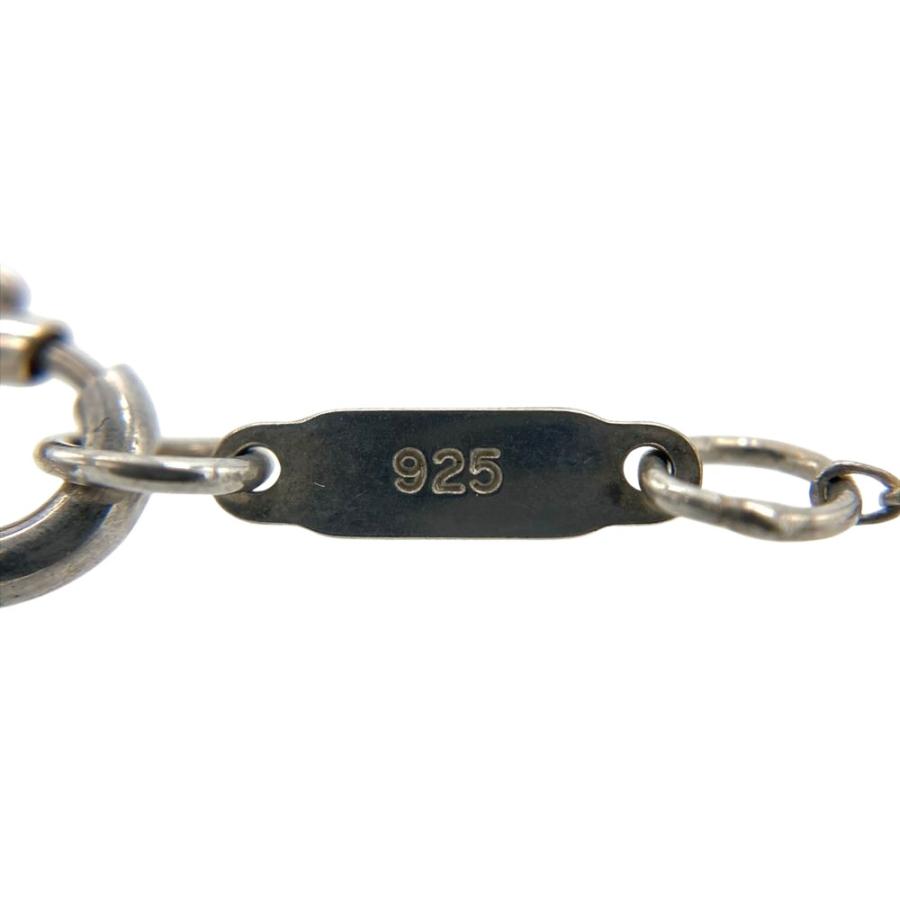 ティファニー Tiffany&Co. アトラス バー ネックレス SV925 6.9g シルバー レディース_6