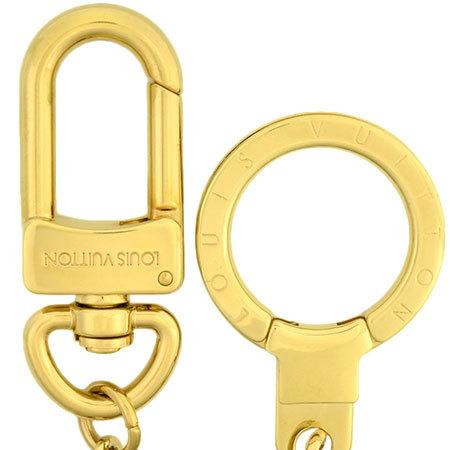 ❣️ルイヴィトン❣️パックチャーム✨キーリング✨【美品】 LOUIS VUITTON ルイヴィトン バッグチャーム ポルト クレ
