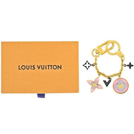 ❣️ルイヴィトン❣️パックチャーム✨キーリング✨【美品】 LOUIS VUITTON ルイヴィトン バッグチャーム ポルト クレ