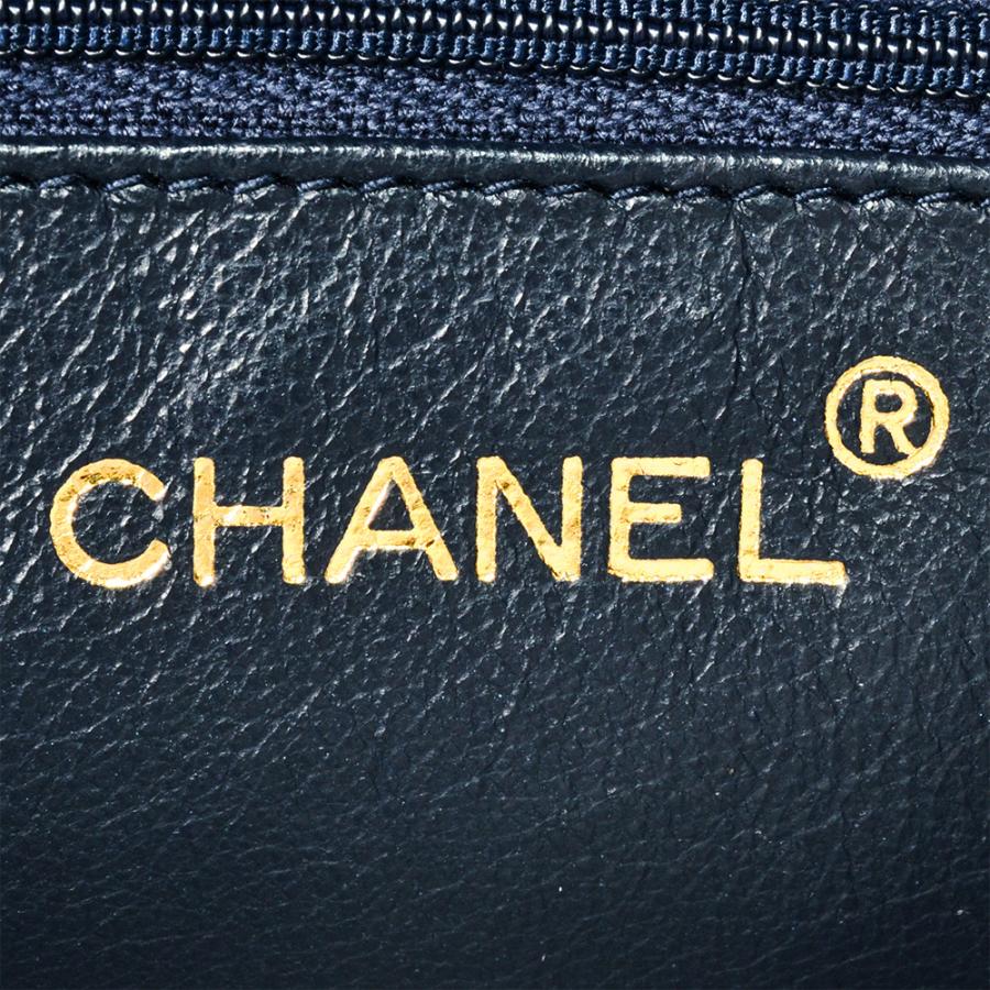 CHANEL（シャネル） マトラッセ チェーン ショルダーバッグ ラムスキン