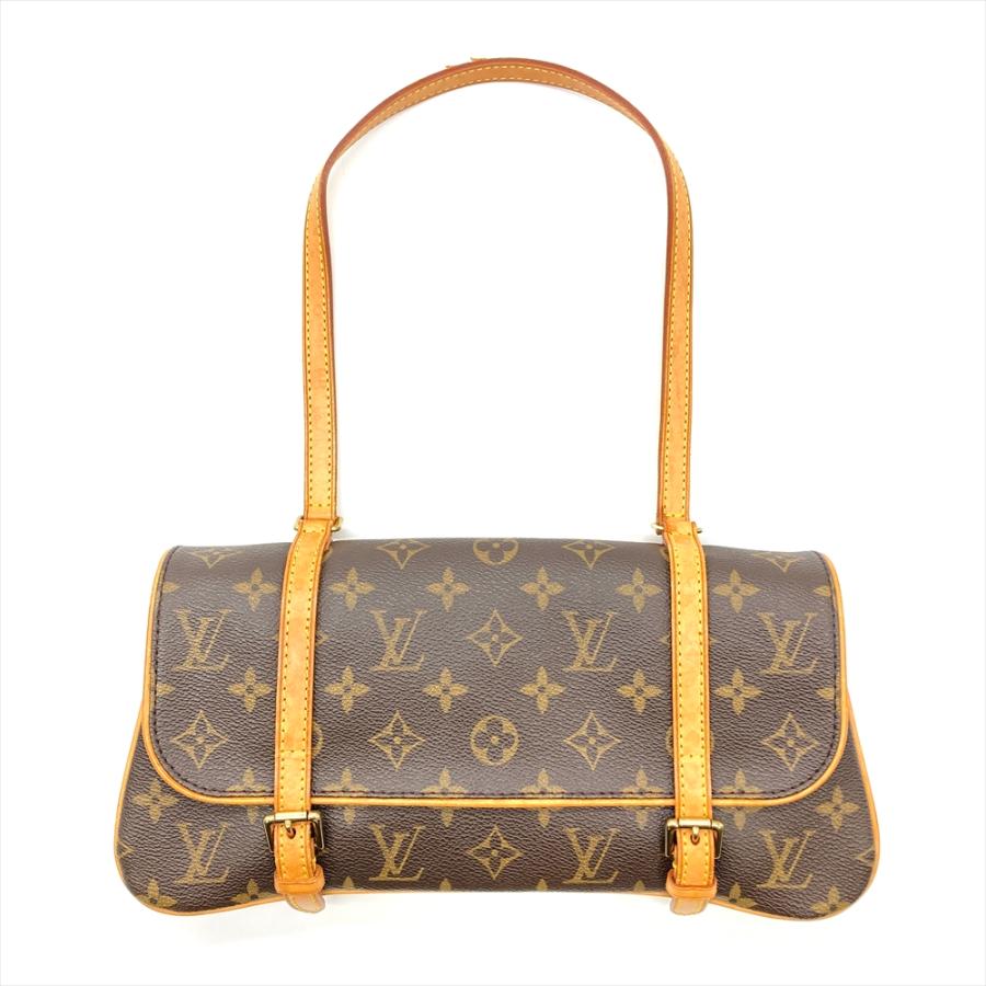 LOUIS VUITTON ルイヴィトン マレル ショルダーバッグ モノグラム 