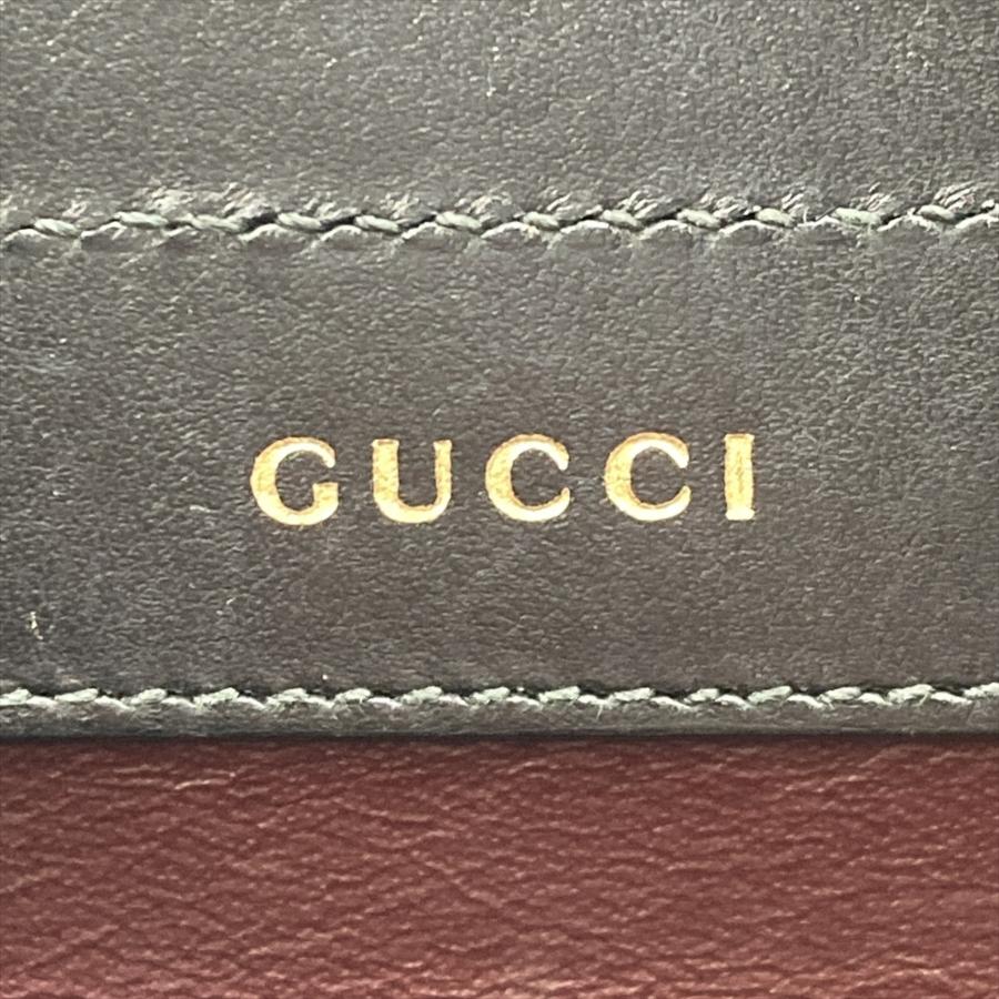 GUCCI（グッチ） ズゥミ ミディアム トップハンドル ハンドバッグ